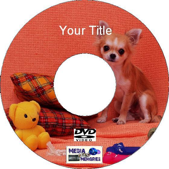 printed DVD 1