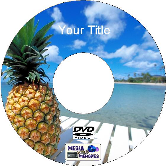 printed DVD 2
