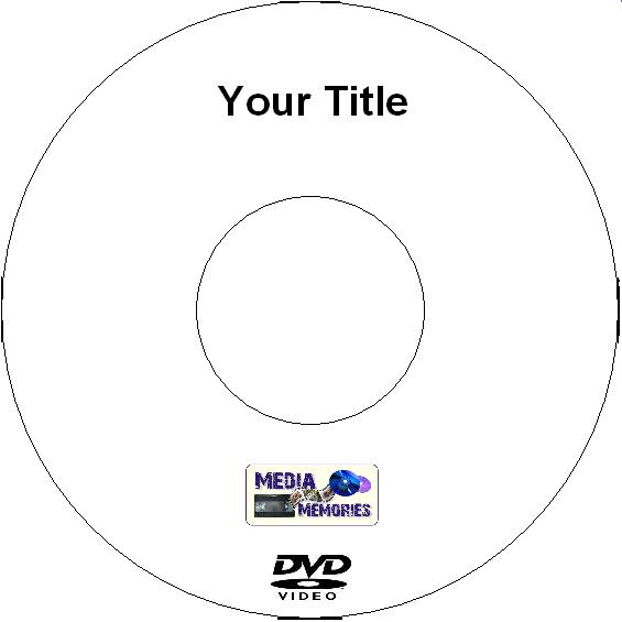Standard DVD